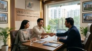 how can we help you contact a real estate company in lucknow