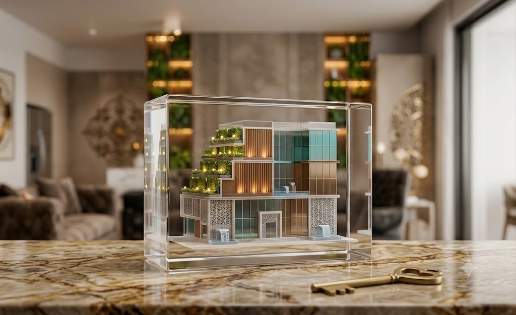 Property rental