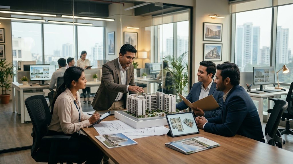 Real Estate Company in Lucknow